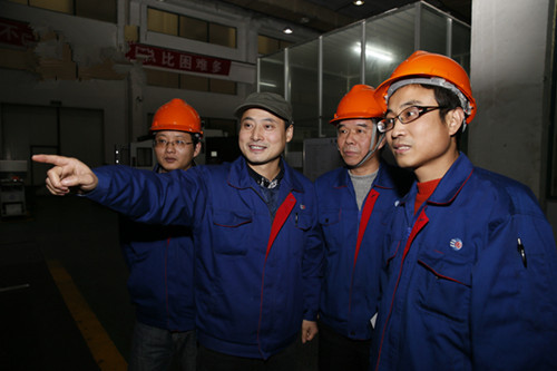 整点新闻：教师节，晒晒机床圈最动人的师生情