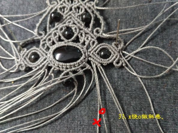 闺蜜手链手工编织教程,没有磁铁怎么做磁铁闺蜜手链