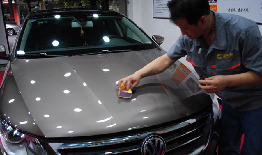 车漆面镀晶有没有必要,镀晶保养剂有必要用吗