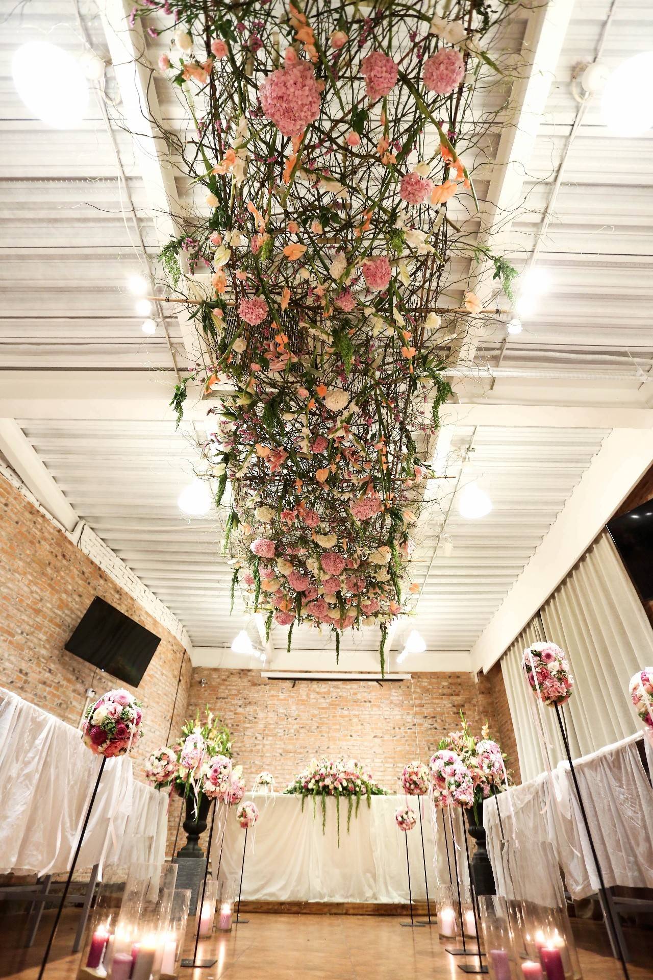 一场浪漫的纯欧风婚礼,洛可可欧式复古婚礼