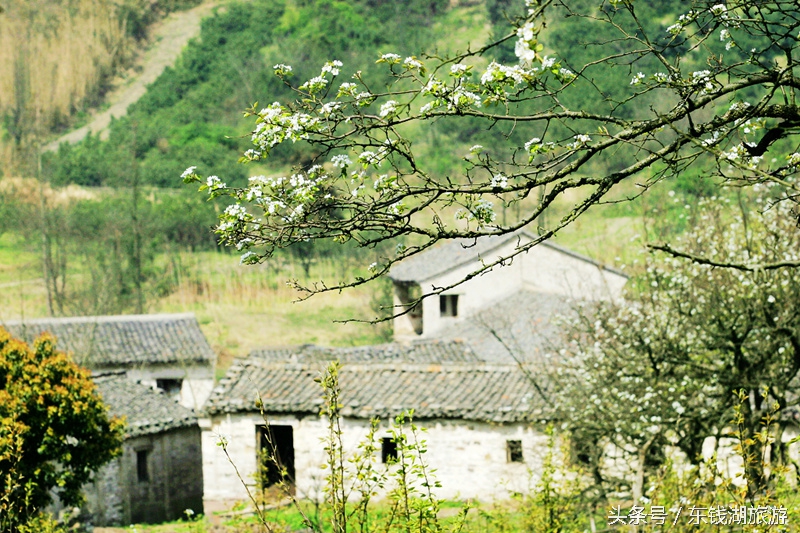东钱湖旅游攻略徒步路线图,东钱湖古道徒步