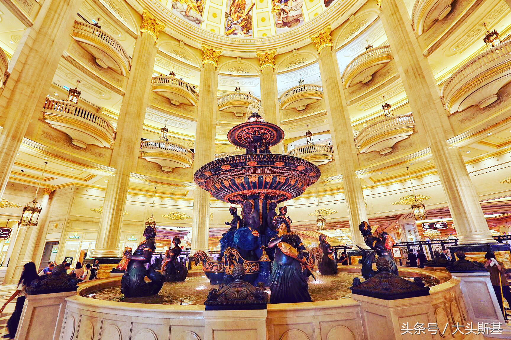 澳门巴黎人酒店属于什么档次,澳门巴黎人酒店什么档次