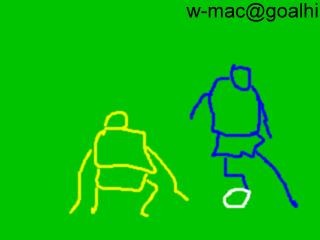 gif足坛十大读秒绝杀,世界足坛经典过人动作