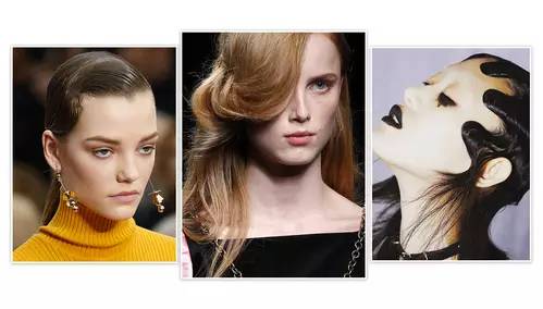 新季节发型变装,秋季想换个发型