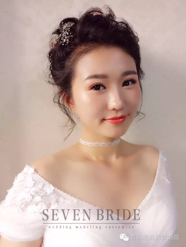 青岛新娘跟妆学校学费多少,青岛新娘化妆费用明细