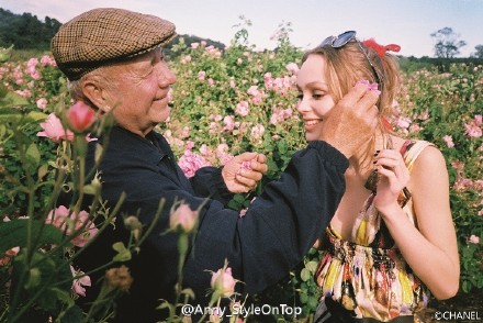 ChanelNo.5与“天价明星”之间不能说的秘密