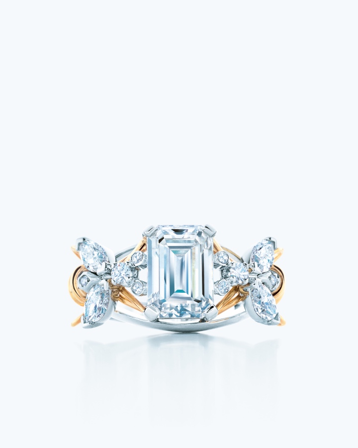 自然主义风格珠宝印度,自然主义风格珠宝