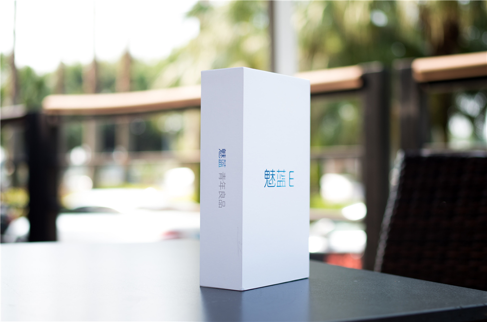 颜值加持,魅蓝e全部参数