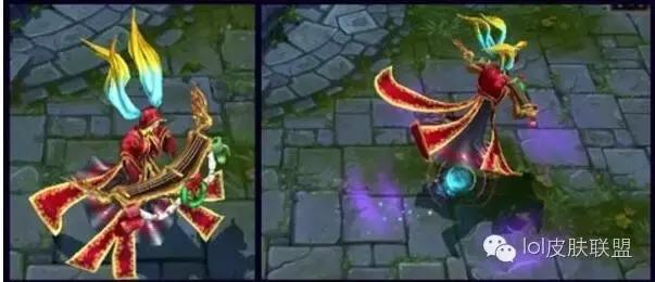 璐璐冰雪节皮肤特效,lol最近全皮肤免费用