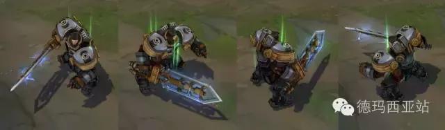 拳头设计师的手稿,拳头设计师皮肤