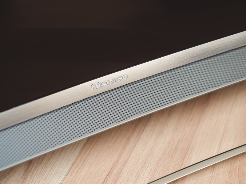 海信实力高光时刻,海信从孤注一掷到全面出击