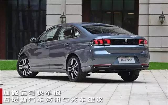 2022新标致308什么时候上市的,东风标致新一代308售价