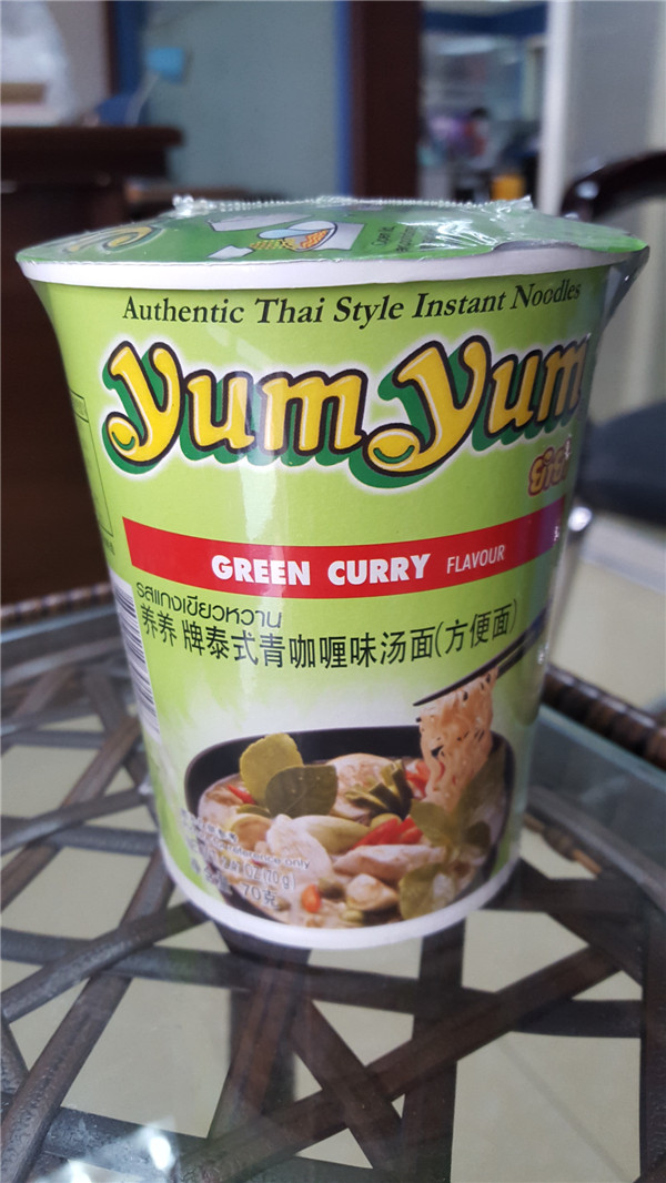 传说中最好吃的6款进口方便面尝过之后你会种草or拔草？