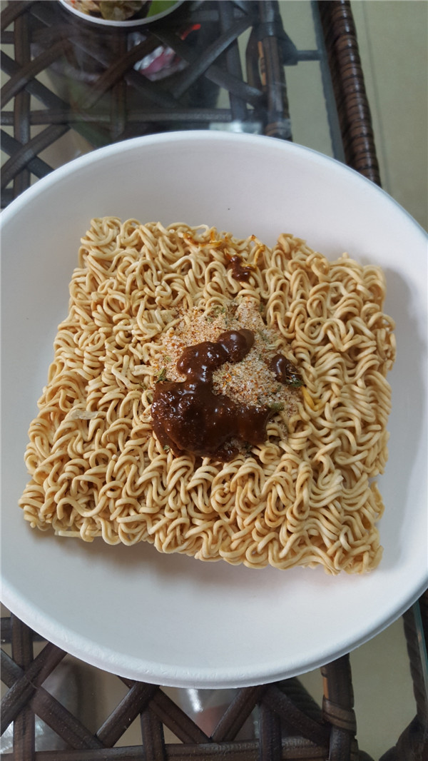 传说中最好吃的6款进口方便面尝过之后你会种草or拔草？