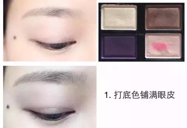 拥有几十盘Suqqu是一种怎样的体验？90后宝妈的眼妆大神炼