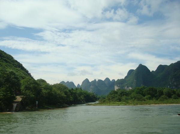 去广西桂林山水甲天下怎么坐车,广西桂林山水自由行攻略