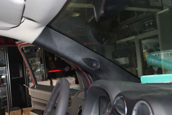 jeep指南者09款音响改装,jeep指南者改音响