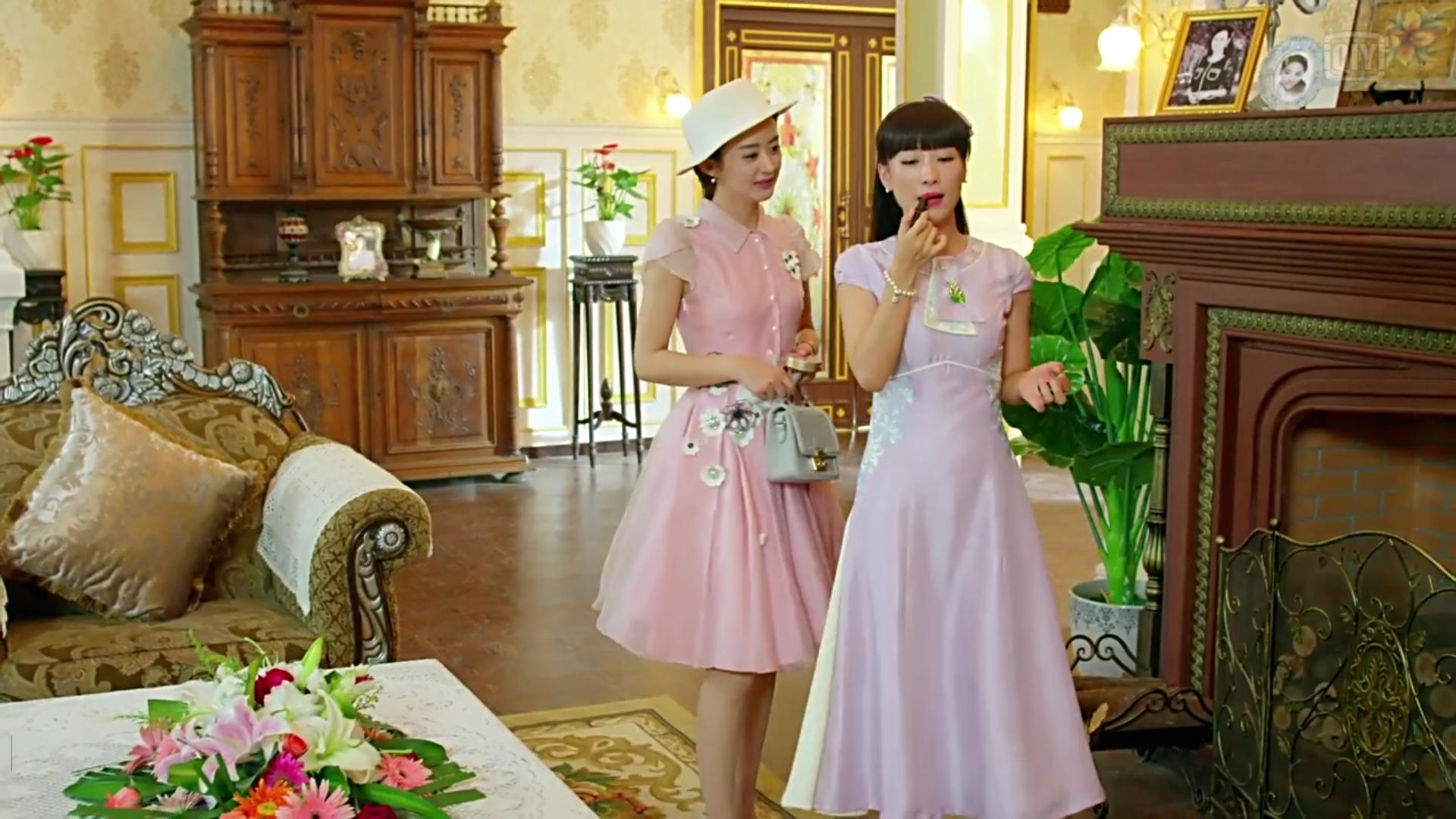 赵丽颖谍战电视连续剧全集,赵丽颖任嘉伦上演谍战特工