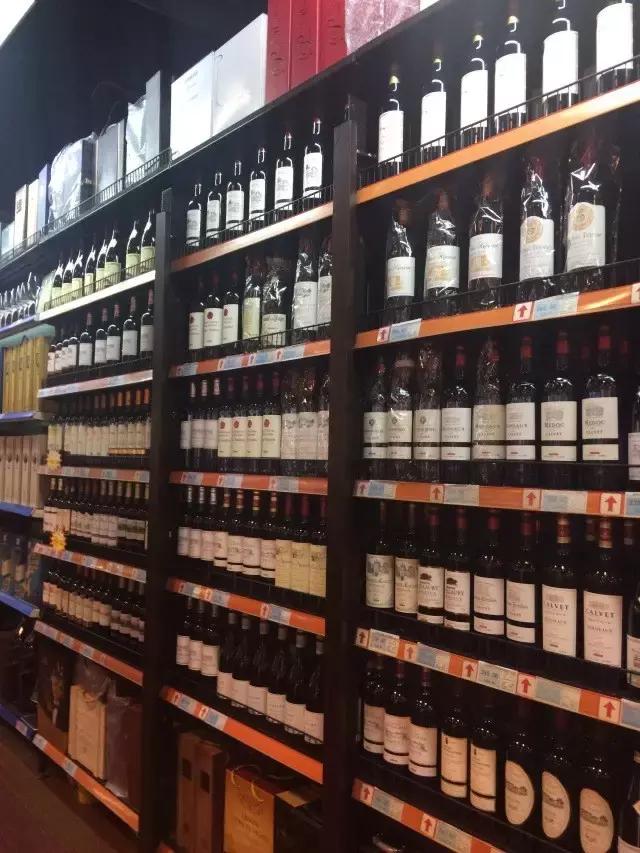 超市红酒怎么选不是勾兑的,想买红酒可以买什么