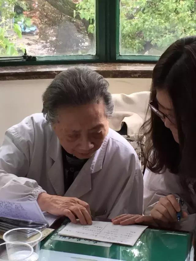 国医大师谈朱南孙,和朱南孙一样厉害的妇科中医