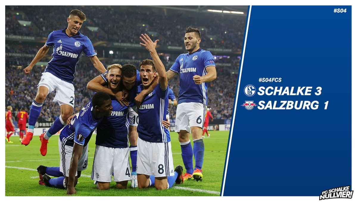 沙尔克04比赛结果,沙尔克04对门兴直播视频