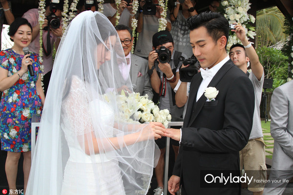 赵又廷高圆圆同款婚戒,高圆圆婚戒品牌