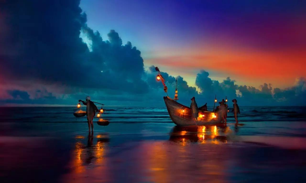 淡季嵊泗吃海鲜攻略,舟山嵊泗步行街美食