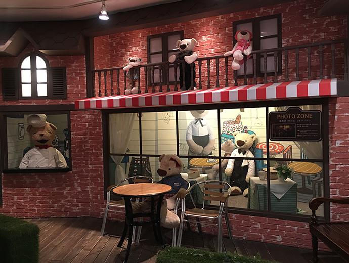 泰迪熊博物馆在韩国哪里,泰迪熊博物馆济州中文馆