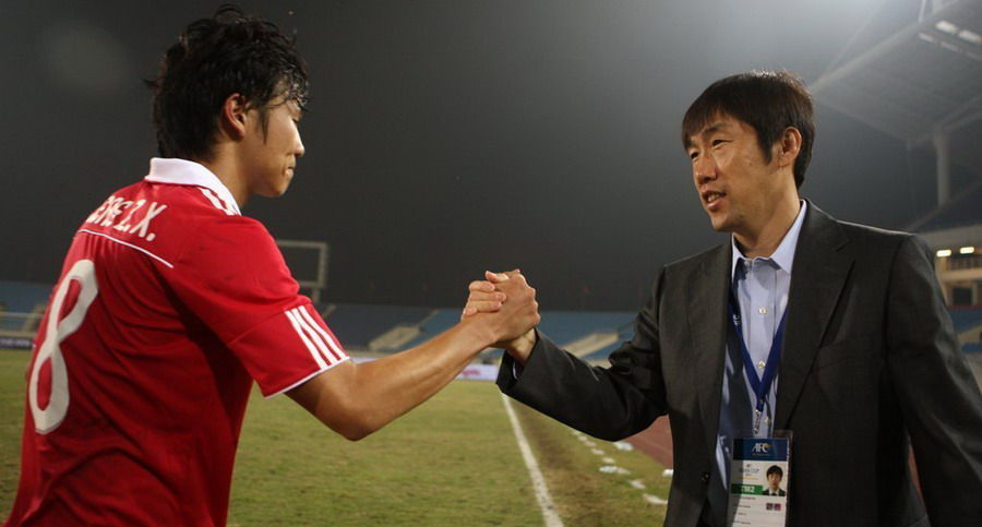 高洪波带领国足战绩,高洪波再度执教