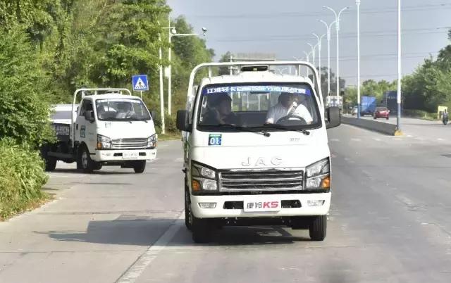 18年江淮康铃能卖多少钱,江淮康铃新车4.2米现在价格