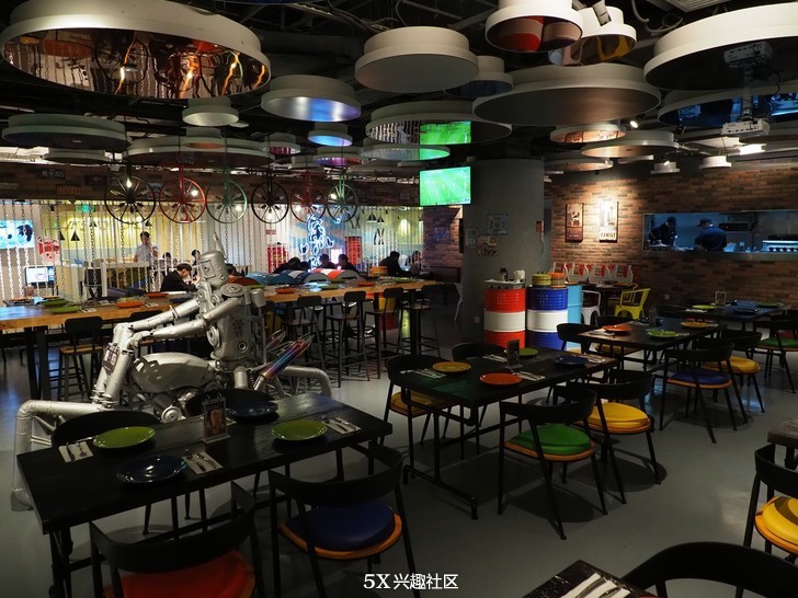 周末新兴去哪里玩,周末新去处