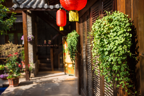 丽江束河民宿客栈出售600平,丽江古城束河客栈民宿推荐