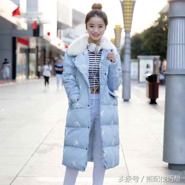 胖MM的日常搭配，只要学会再胖也不怕！