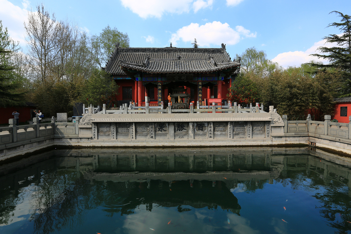 山东济南免费的景点攻略,济南免费景区哪个景区值得去