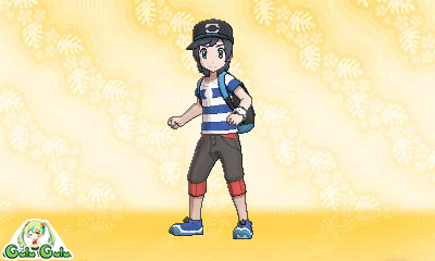 口袋妖怪日月图鉴,口袋妖怪日月日神月神