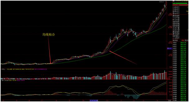 股票交易基础战法分析,20日均线战法的精髓