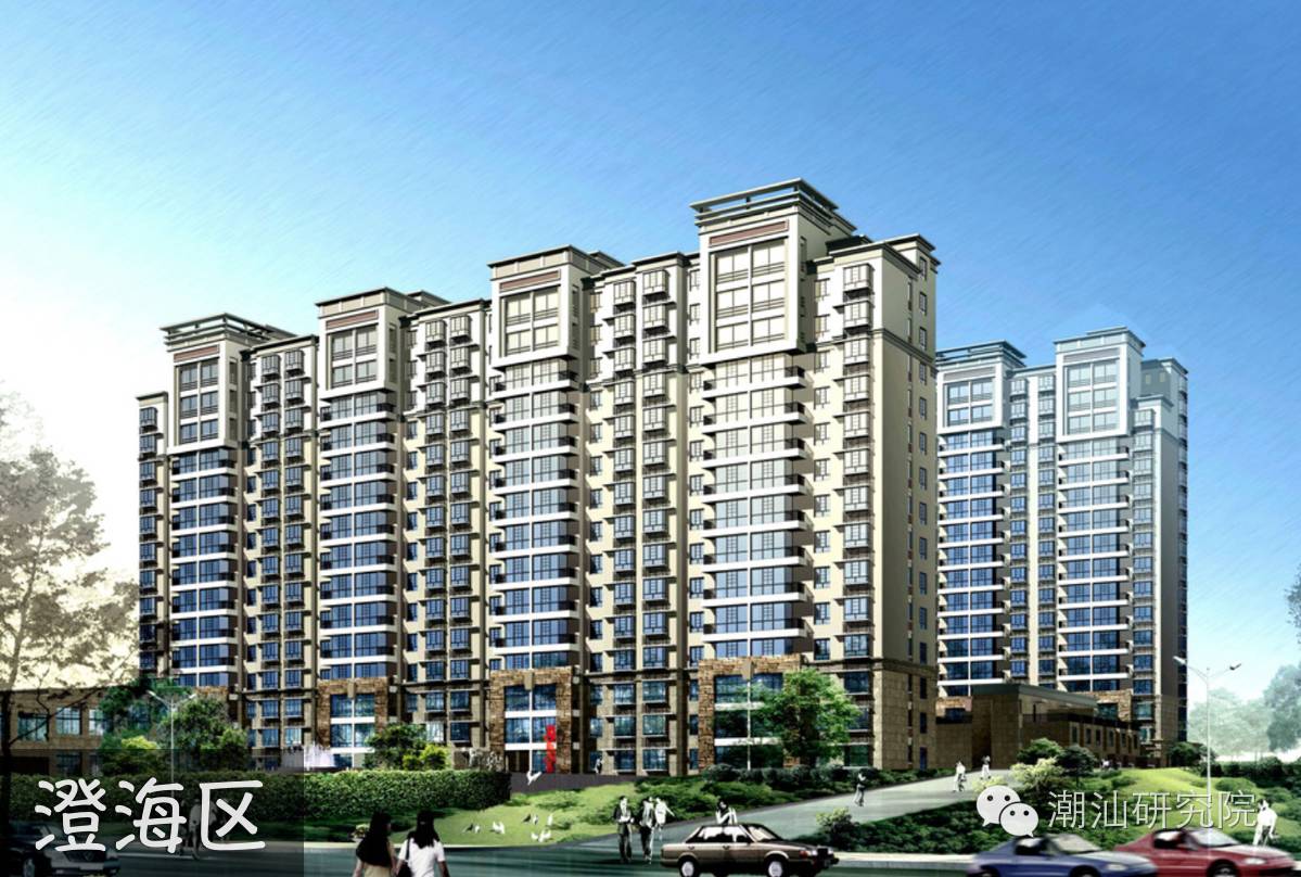 汕头东海岸楼盘最新房价,汕头最贵房价多少钱一平方