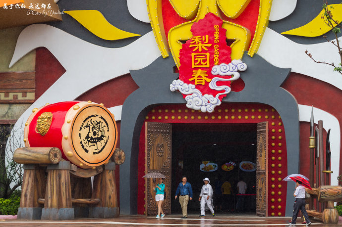 万达叫板迪士尼,王健林合肥项目万达城