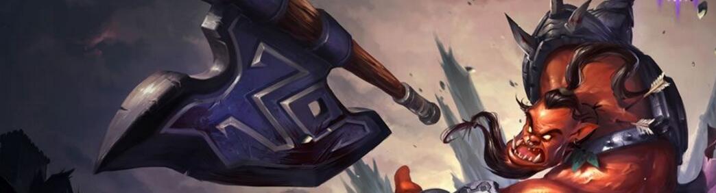 LOL6.19版本联盟最强暗器，小李飞刀蒙多