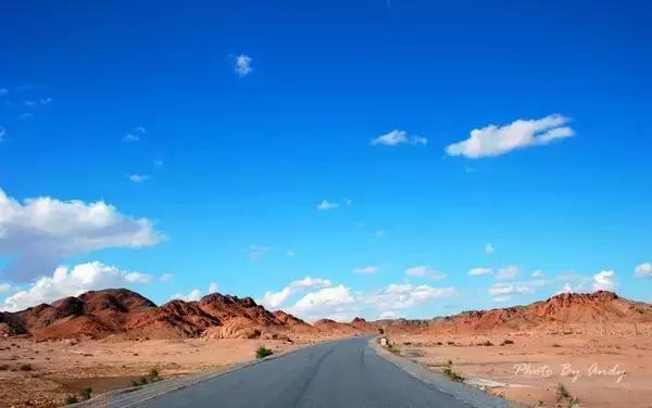 去额济纳旗的自驾视频,到内蒙额济纳旗自驾游攻略图