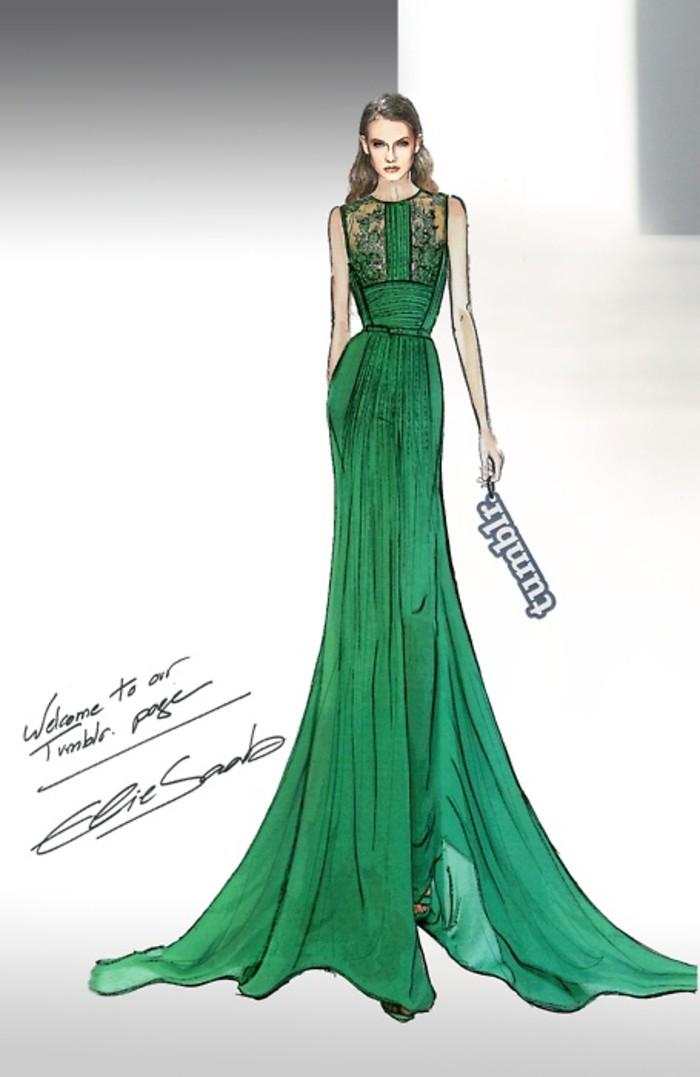 valentinogaravan官方手稿,valentino品牌红色礼服