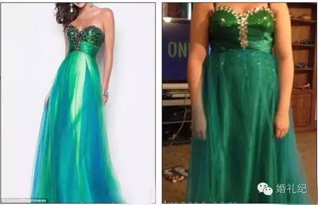 买家秀vs卖家秀有什么区别,卖家秀vs买家秀网友辣眼睛