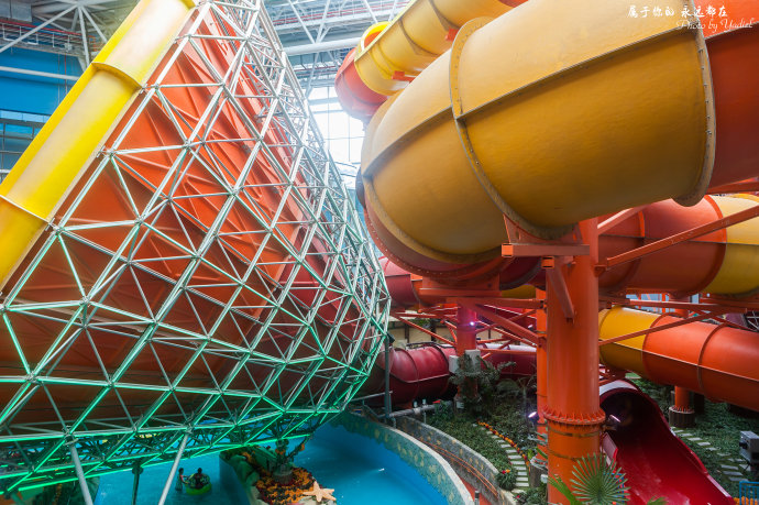 万达叫板迪士尼,王健林合肥项目万达城