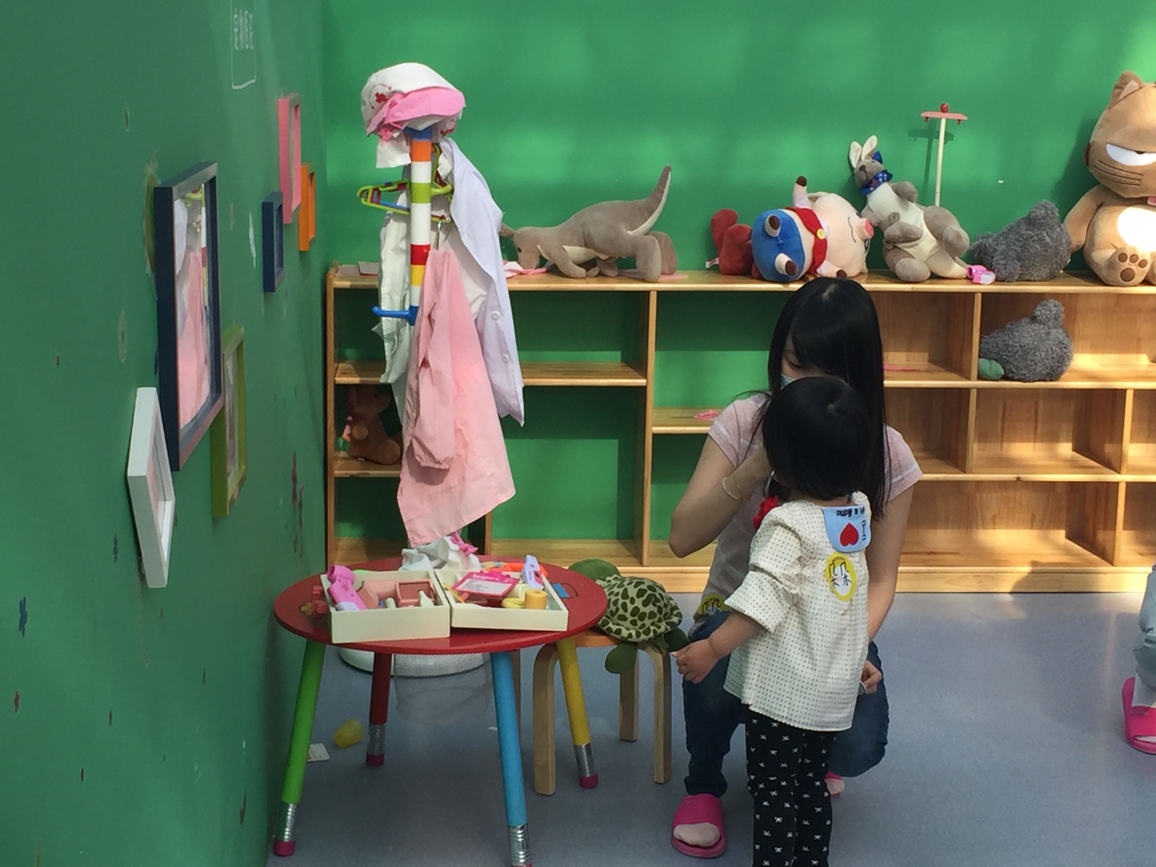 遛娃好去处六一假期出游,五一室内遛娃游玩推荐