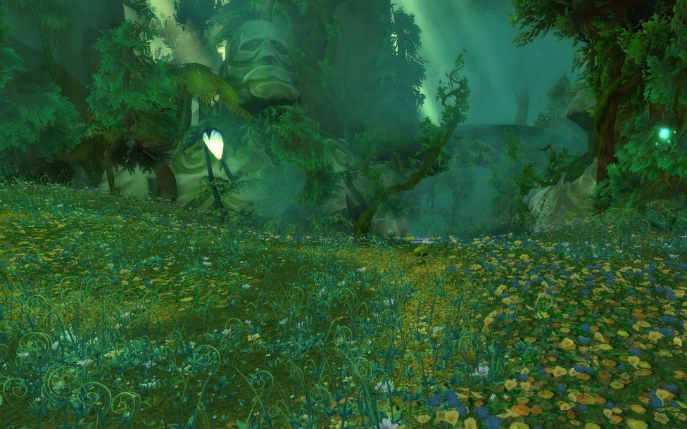 翡翠梦魇撕开帷幕到哪交任务,魔兽世界9.0翡翠梦魇怎么进