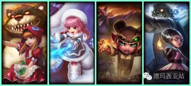 拳头说会出英雄皮肤,拳头今年要出的英雄