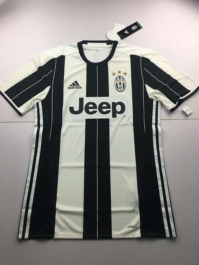阿迪达斯的球衣有多厉害,尤文黑球衣