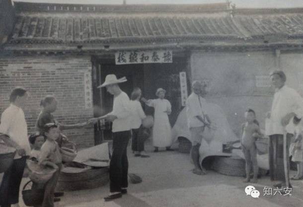 六安粮行“扛把子”萧氏兄弟：一个东街一个西街日进出粮食4万斤