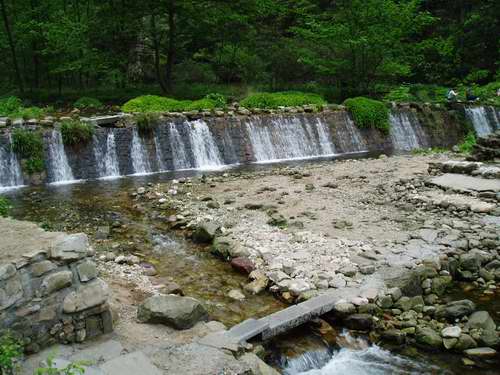 很有诗意的河流,最有诗意的小溪流或小河流