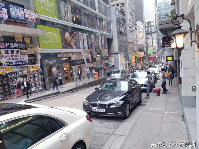 香港旅游精华小知识，让你变身本地老司机。